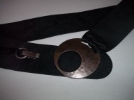 BEST EMILIE Pasek szeroki oryginalne zapięcie