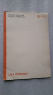 Katalog zespolow i czesci zamiennych OR LIZA R/203/R204