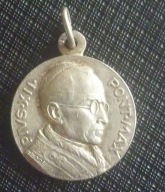 Pius XII Ponty,Max Anno Sancto Roma 1955