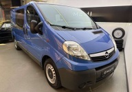 Opel Vivaro 6 miejsc Klima Gwarancja Raty Zamiana 2.5 Diesel 115KM