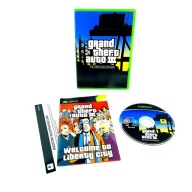 GRAND THEFT AUTO III GTA 3 XBOX CLASSIC PAL PREMIEROWE WYDANIE ENG