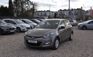 Hyundai i20 LIFT Benzyna 1.2 Klimatyzacja 1.2 Benzyna 85KM