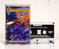 Kaseta RHAPSODY - Symphony Of Enchanted Lands (wydanie Mystic)