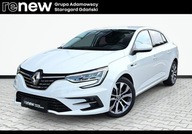 Renault Megane PL Salon Dealer Renault Grupa Adamowscy 1.3 Benzyna 140KM