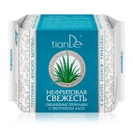 TIANDE Wkładki higieniczne na co dzień z aloesem