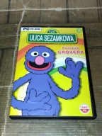 ULICA SEZAMKOWA PODRÓŻE GROVERA PL PC