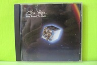 CHRIS REA - THE ROAD TO HELL CD