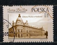 Fi 4063 Światowy Dzień Poczty - 2005