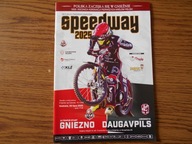 Liga Start Gniezno - Lokomotiv Daugavpils 2025