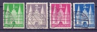 A6339 Niemcy 1948 strefa okupacyjna USA i GB, seria Mi 97-:-100