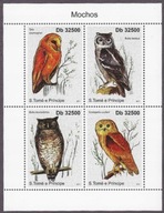 Wyspy Świętego Tomasza i Książęca - fauna** (2011)