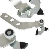 Wózek Rolka Drzwi Bocznych Przesuwnych DÓŁ do Fiat Ducato 2006-