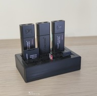 Organizer na karty SD, microSD, Pendrive USB druk 3d