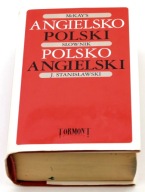 Angielsko Polski Słownik Polsko Angielski J. Stanisławski McKay's