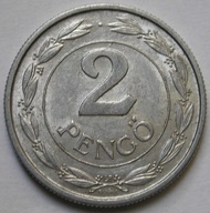 Węgry 2 pengo 1943