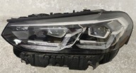Idealna bmw adaptive x3 g01 g02 x4 lampa lewy przod 5a29227-07-ll