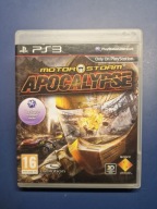 Używana - MotorStorm: Apocalypse - PlayStation 3 (PS3) - ang komplet rzadki