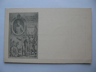 AUSTRO-WĘGRY CESARZ FRANCISZEK JÓZEF I przedwojenna POCZTÓWKA