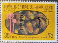 Irak stary znaczek (8/13