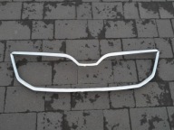 SKODA OCTAVIA III CHROM GRILLA 5E0853761