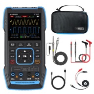 Oscyloskop -multimetr, generator dwukanałowy 50MHz Fnirsi 3 w 1