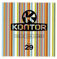 CD Kontor To Of The Clubs Volume 29 3CD Trentemoller ATB