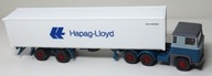 Scania 111 Containersattelzug Hapag-Lloyd -Wiking- 1:87 H0