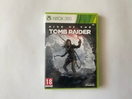 Rise Of The Tomb Raider <><>Płyta Bez Rys<><> Xbox 360