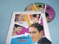 WSZYSTKO O ADAMIE - DVD
