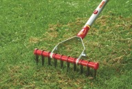 WERTYKULATOR RĘCZNY WAHADŁOWY WOLF-GARTEN UG-M 3 NEW DO OGRODU DO TRAWY