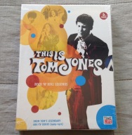 This Is Tom Jones DVD nowe w folii