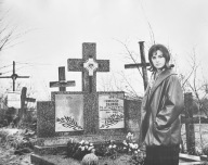 SOLEC nad WISŁĄ cmentarz parafialny ROZIN fotografia filmowa fotos WEEKENDY