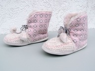 CIEPŁE milusie papusie **FF** rozmiar 5/6 (37/37,5)