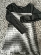 Sukienka w paski F&F L