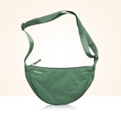 ORYGINALNA TORBA GARNIER TOREBKA UNISEX ZIELONA SUPER WYGODNA NOWA!