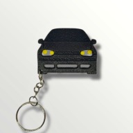 Brelok VW Golf 4 Różne Kolory breloczek samochód do kluczy