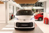 Toyota Proace Verso 2.0 D4-D Long Business 2.0 Diesel 144KM