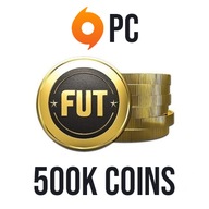 EA FC 26 COINS FUT - 500K - PC - NAJTANIEJ!