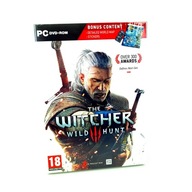 NOWA THE WITCHER III 3 WILD HUNT WIEDŹMIN PC ANGIELSKIE WYDANIE ENG