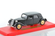 CITROEN Traction 15 CV 1938 1/43 SOLIDO