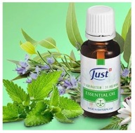 Just Olejek 31 ziół Oryginalny, Infekcje Migrena