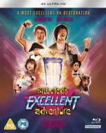 WSPANIAŁA PRZYGODA BILLA I TEDA Bill & Teds Excellent Adventure 4K Ultra HD