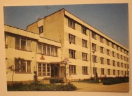 PISZ. Internat Zespołu Szkół Zawodowych - ośrodek "Fenix" Łódź, CZYSTA