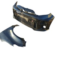Zderzak przód przedni atrapa grill toyota yaris 4 IV gr-sport
