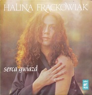 Halina Frąckowiak – Serca Gwiazd Wifon – LP 051