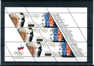 A50472) Olimpiada 92: Slowenien 27 - 28 KLB**