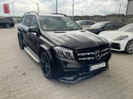 Mercedes GLS Klasa 4Matic Kamery360 Pneumatyka 7os