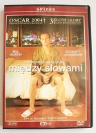 Między słowami, płyta DVD
