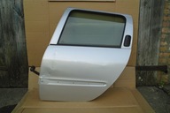 PEUGEOT 206 SW KOMBI TYLNE LEWE DRZWI LEWY TYL KOMPLETNE