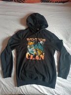 WU TANG CLAN bluza męska na zamek z kapturem S